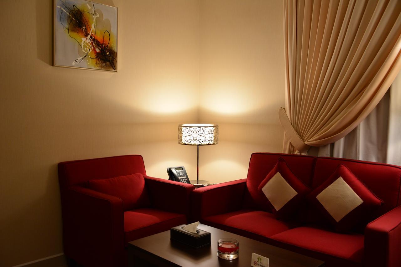 Home Inn Hotel Suites Al Khobar Exterior foto