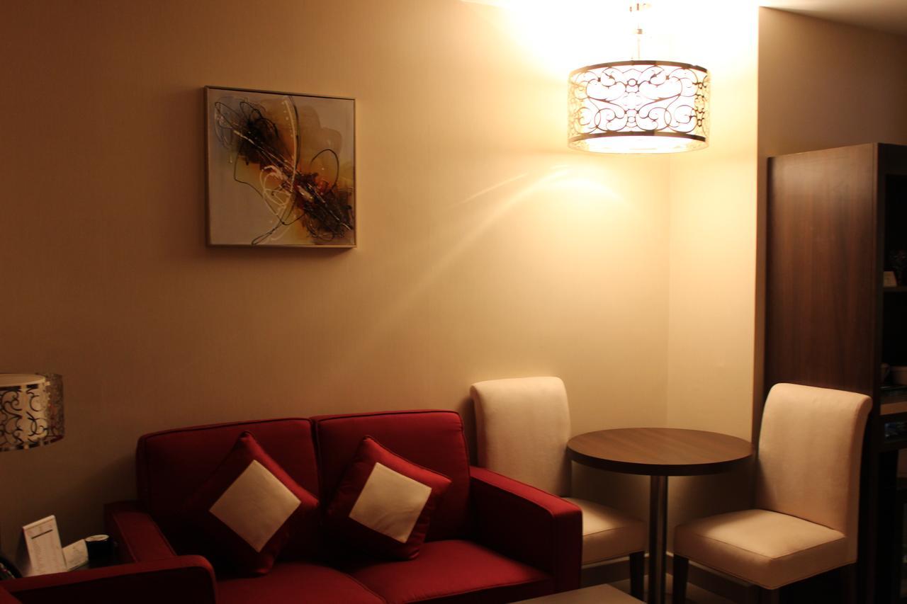Home Inn Hotel Suites Al Khobar Exterior foto