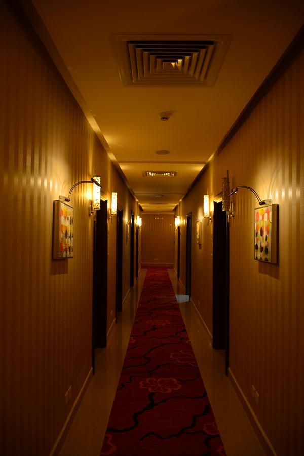 Home Inn Hotel Suites Al Khobar Exterior foto