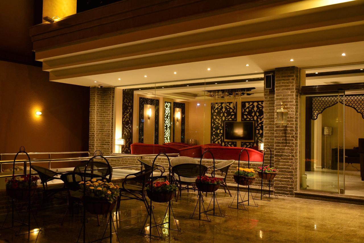 Home Inn Hotel Suites Al Khobar Exterior foto