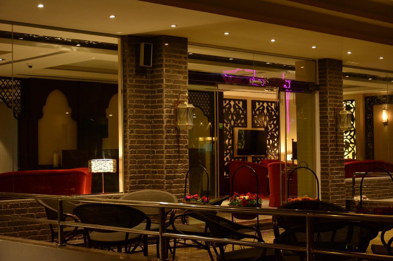 Home Inn Hotel Suites Al Khobar Exterior foto