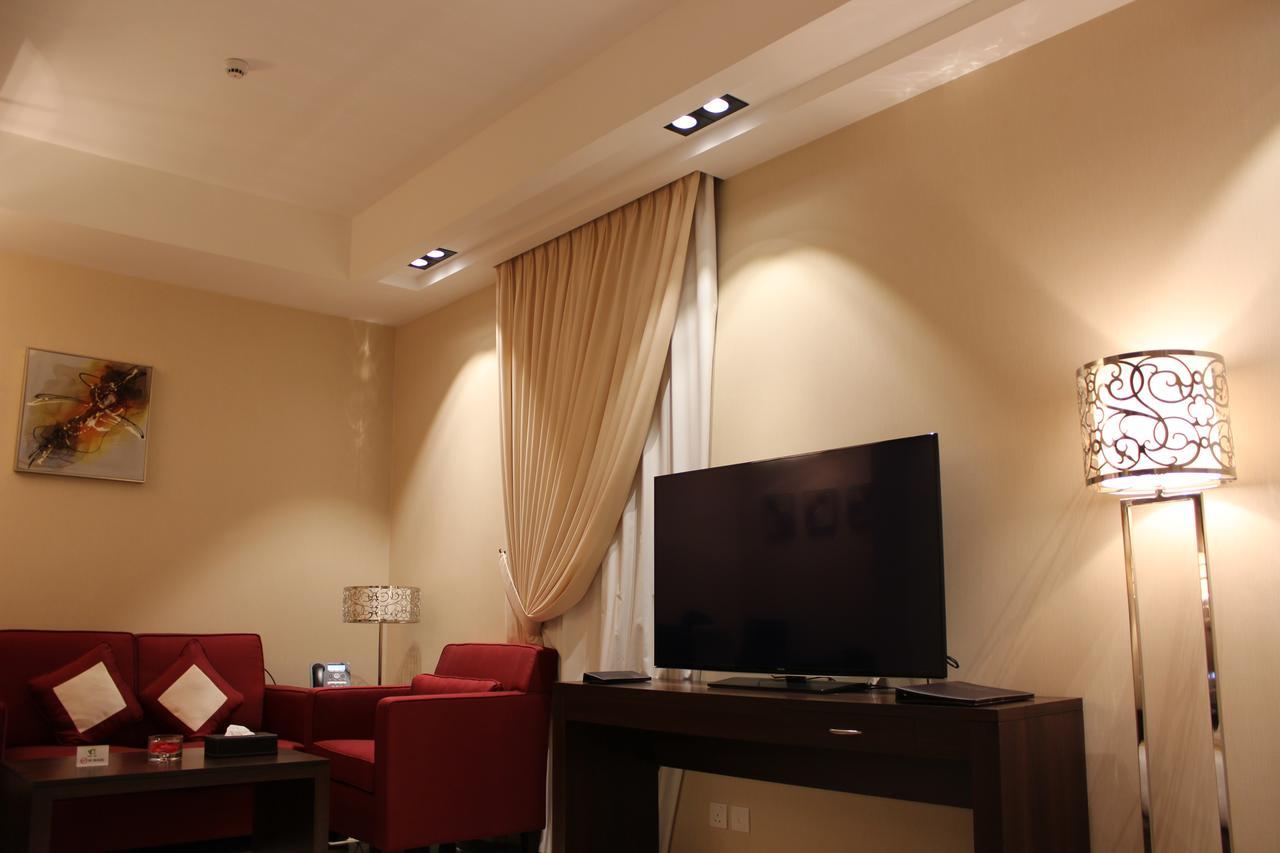 Home Inn Hotel Suites Al Khobar Exterior foto