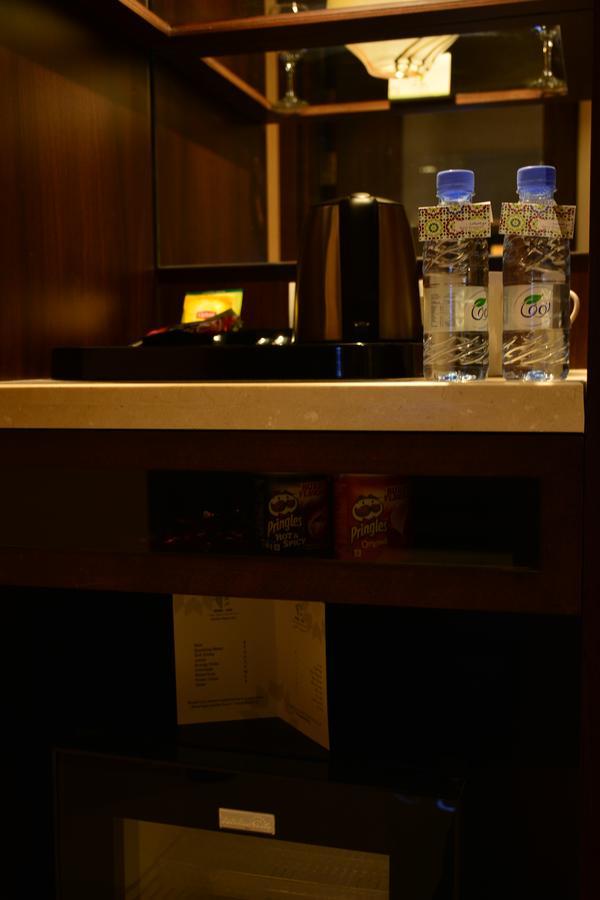 Home Inn Hotel Suites Al Khobar Exterior foto