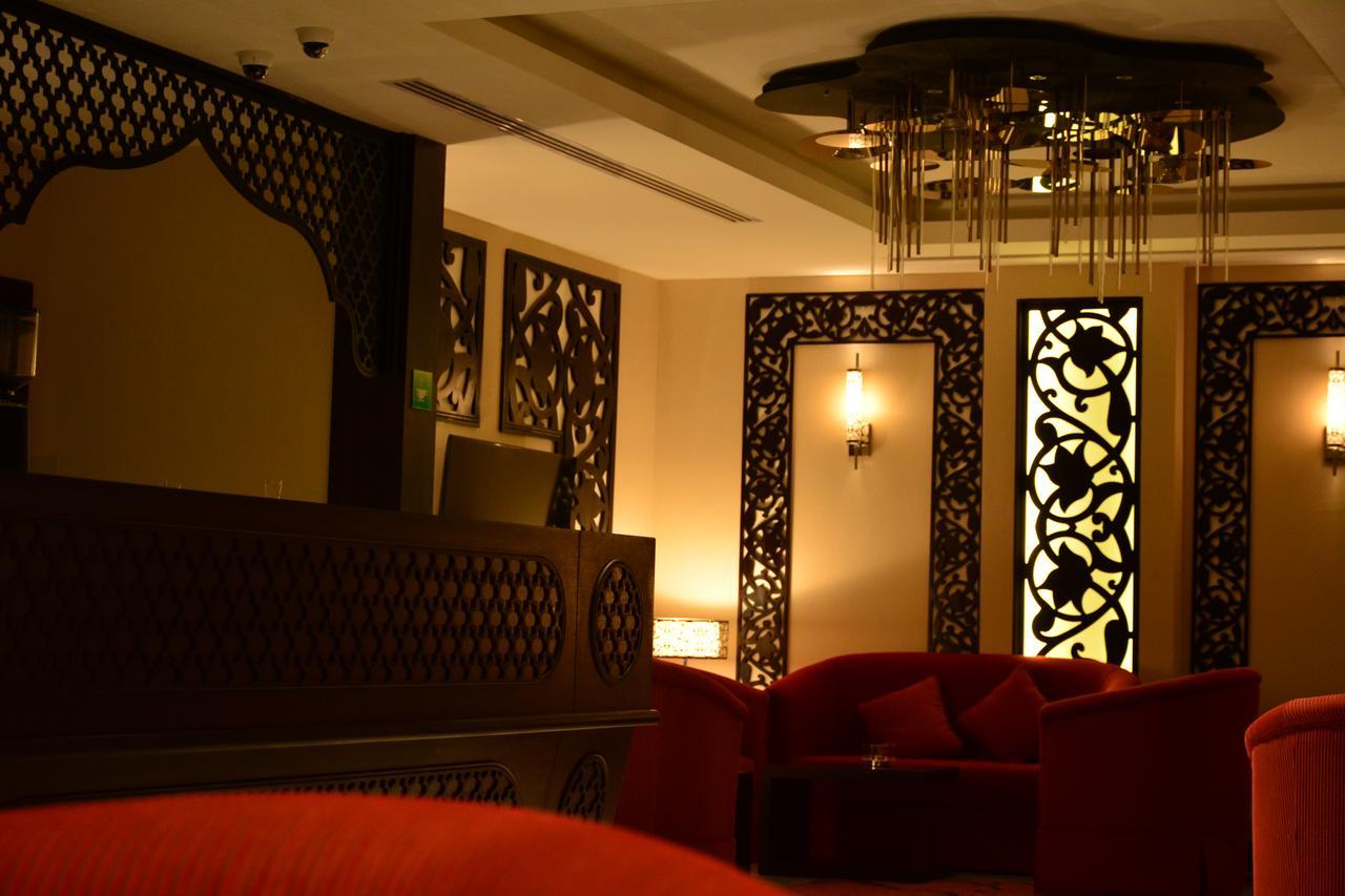 Home Inn Hotel Suites Al Khobar Exterior foto