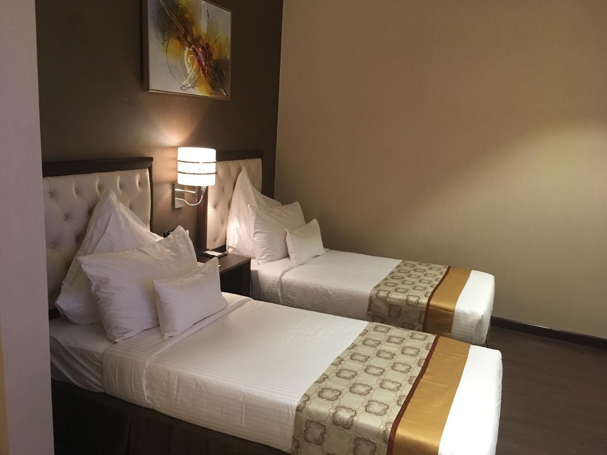 Home Inn Hotel Suites Al Khobar Exterior foto