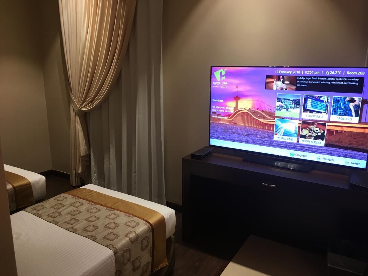 Home Inn Hotel Suites Al Khobar Exterior foto