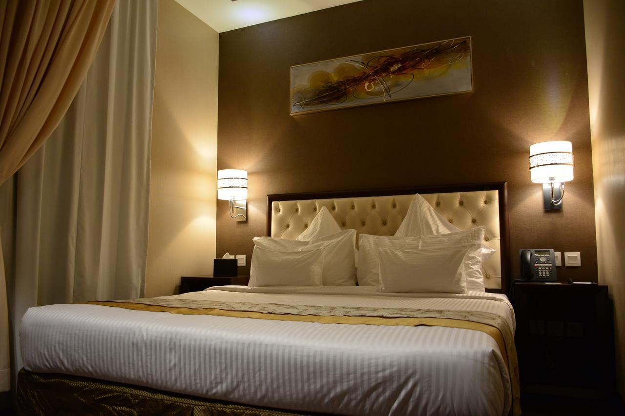 Home Inn Hotel Suites Al Khobar Exterior foto